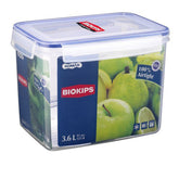 Food container- Clear